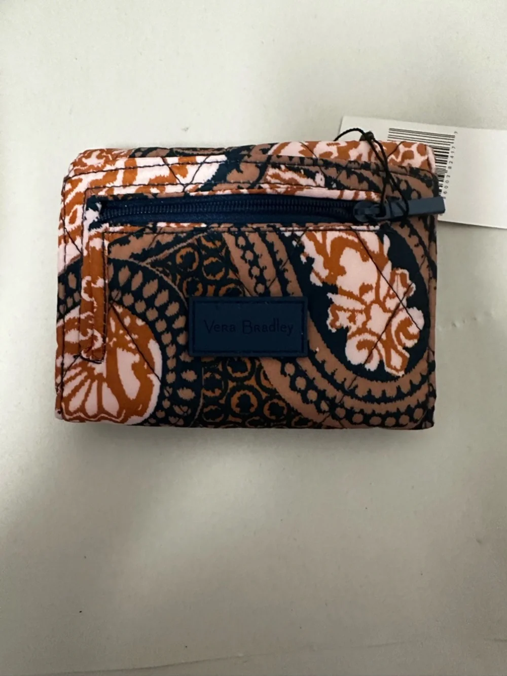 Vera Bradley Wallet - Picture 2 of 6